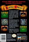 Battle Chess Box Art Back
